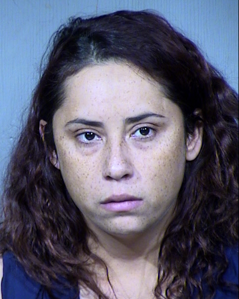 Adriana Borunda Mugshot / Maricopa County Arrests / Maricopa County Arizona