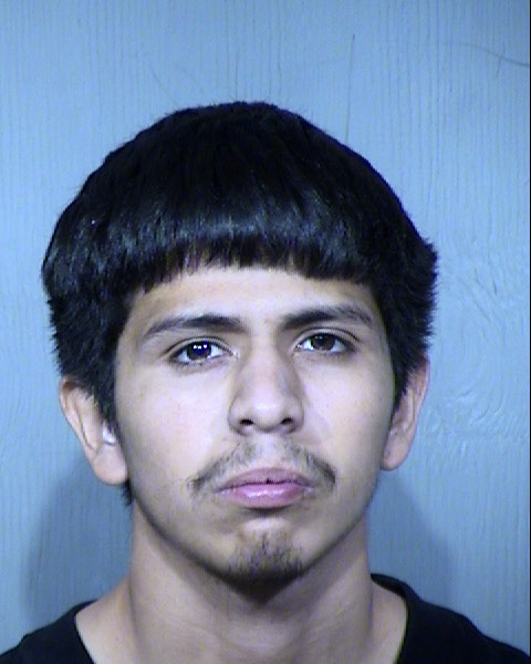 Ricardo Martinez Gonzalez Mugshot / Maricopa County Arrests / Maricopa County Arizona