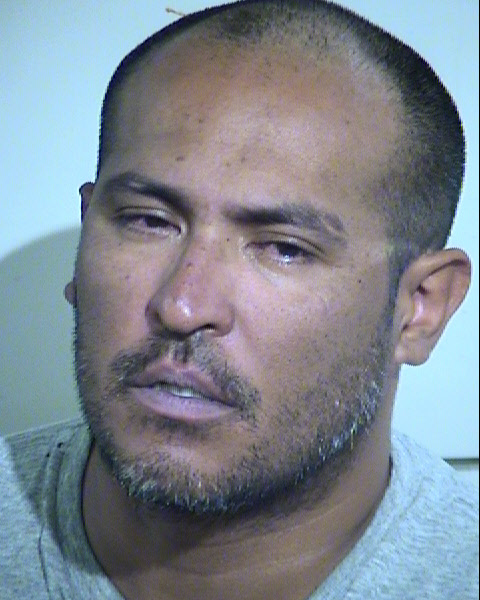 Angel Rey Gomez Mugshot / Maricopa County Arrests / Maricopa County Arizona