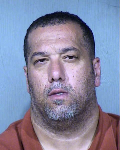 Mohammad Fahmi Ali Mugshot / Maricopa County Arrests / Maricopa County Arizona