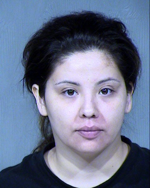 Sabrina Angel Harris Mugshot / Maricopa County Arrests / Maricopa County Arizona