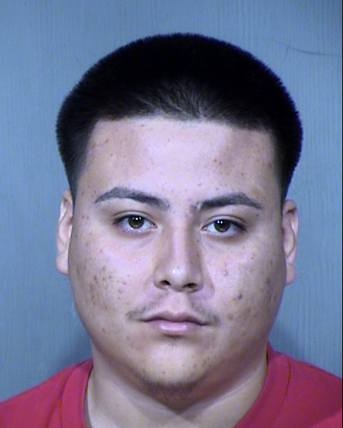 Juan Antonio Ramirez Rodriguez Mugshot / Maricopa County Arrests / Maricopa County Arizona
