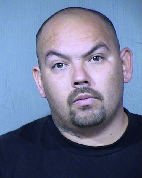 Gabriel Francisco Robles Mugshot / Maricopa County Arrests / Maricopa County Arizona