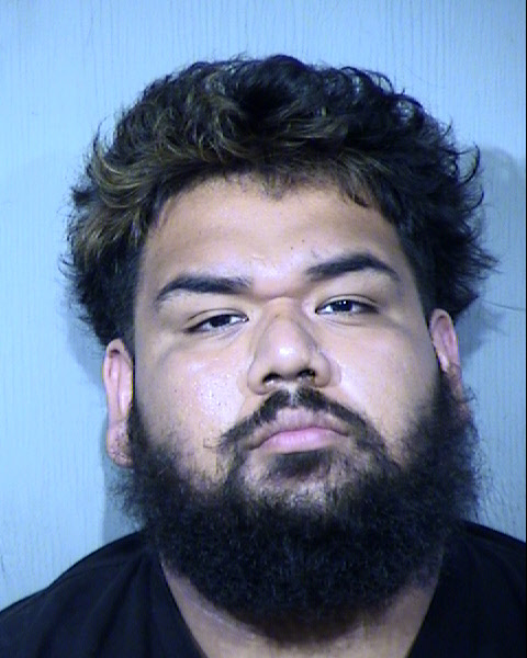 Kevin Ramon Ramirez Mugshot / Maricopa County Arrests / Maricopa County Arizona