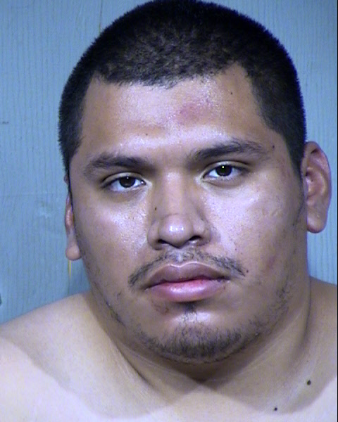 Ivan Vargas Mugshot / Maricopa County Arrests / Maricopa County Arizona