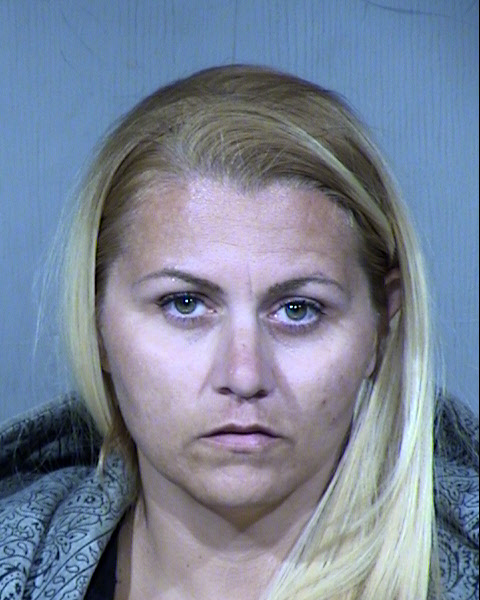 Danielle Lynn Walker Mugshot / Maricopa County Arrests / Maricopa County Arizona