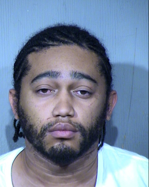 Dominic Dante Fowlkes Mugshot / Maricopa County Arrests / Maricopa County Arizona