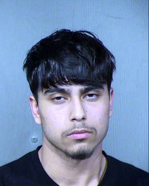 Bakr Amer Omar Mugshot / Maricopa County Arrests / Maricopa County Arizona