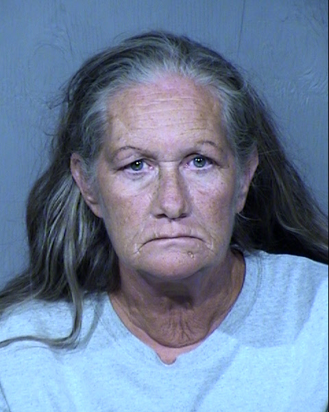 Pamela Marie Kvale Mugshot / Maricopa County Arrests / Maricopa County Arizona