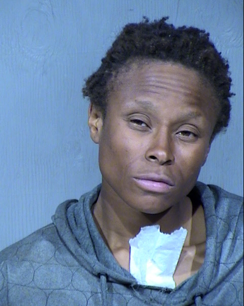 Similola Christiauna Adejugbe Mugshot / Maricopa County Arrests / Maricopa County Arizona