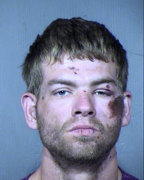 Noah Jacob Mcqueen Mugshot / Maricopa County Arrests / Maricopa County Arizona