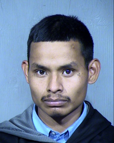 Eduardo Martinez-Sanchez Mugshot / Maricopa County Arrests / Maricopa County Arizona