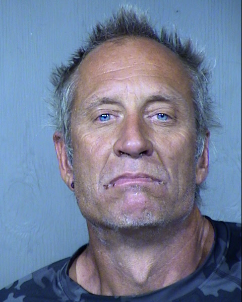Brett Christian Shire Mugshot / Maricopa County Arrests / Maricopa County Arizona