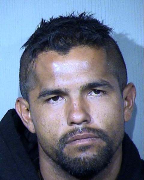 Jonathan Villa Mugshot / Maricopa County Arrests / Maricopa County Arizona
