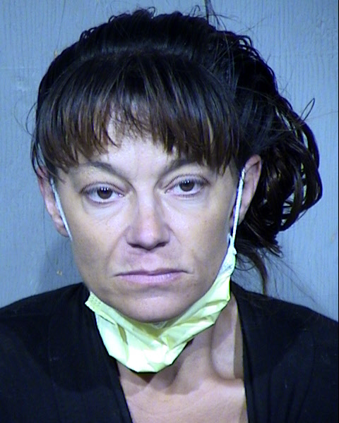 Teressa Caballero Mugshot / Maricopa County Arrests / Maricopa County Arizona