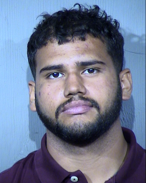 Marlon Joshua Puccini Mugshot / Maricopa County Arrests / Maricopa County Arizona