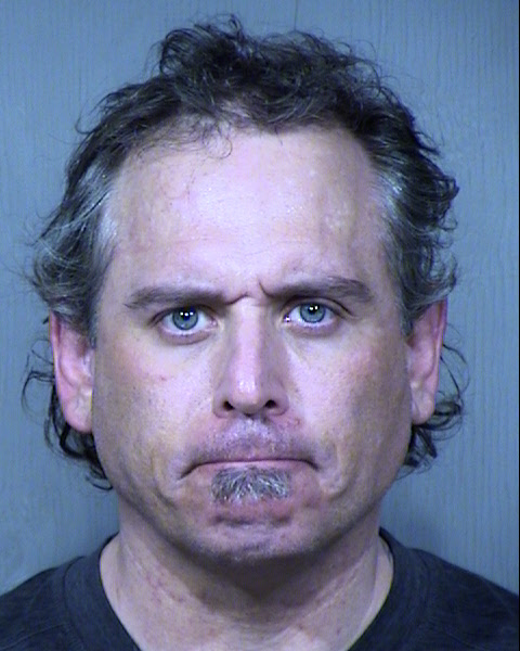Anthony A Caputo Mugshot / Maricopa County Arrests / Maricopa County Arizona