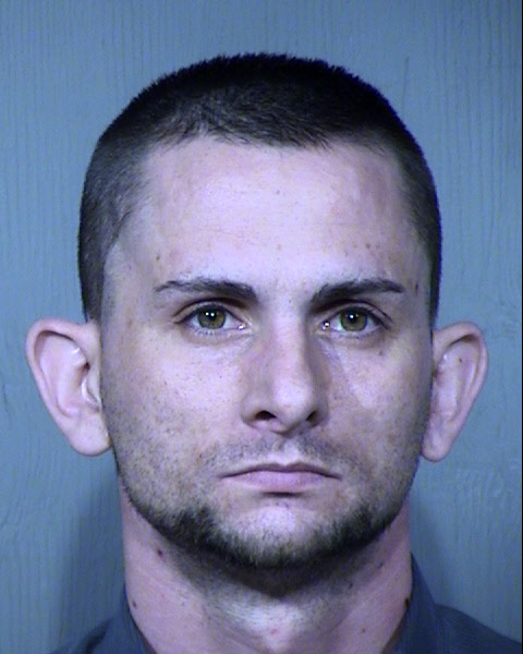Caylin Robert Valentine Mugshot / Maricopa County Arrests / Maricopa County Arizona