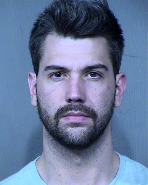 Tyler Cole Anderson Mugshot / Maricopa County Arrests / Maricopa County Arizona