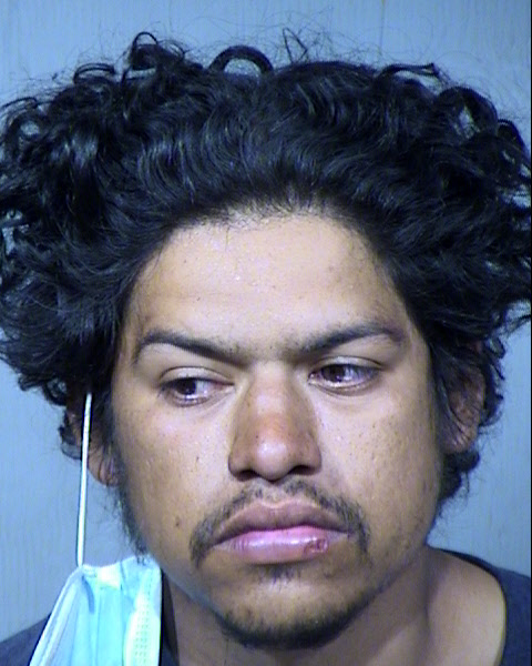 Jose I Carrillo Medina Mugshot / Maricopa County Arrests / Maricopa County Arizona