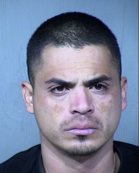 Jesus Antonio Barraza Mugshot / Maricopa County Arrests / Maricopa County Arizona