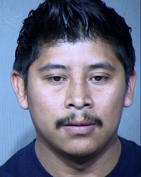 Jacobo Manuel Paz Lopez Mugshot / Maricopa County Arrests / Maricopa County Arizona