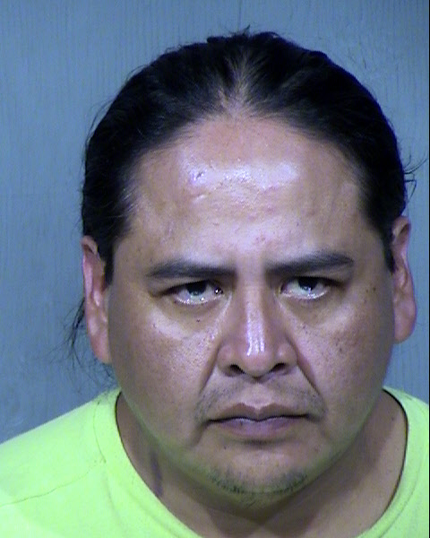 Raymond Dawes Mugshot / Maricopa County Arrests / Maricopa County Arizona