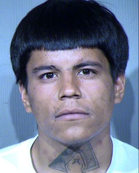 Anthony Sanchez Mugshot / Maricopa County Arrests / Maricopa County Arizona