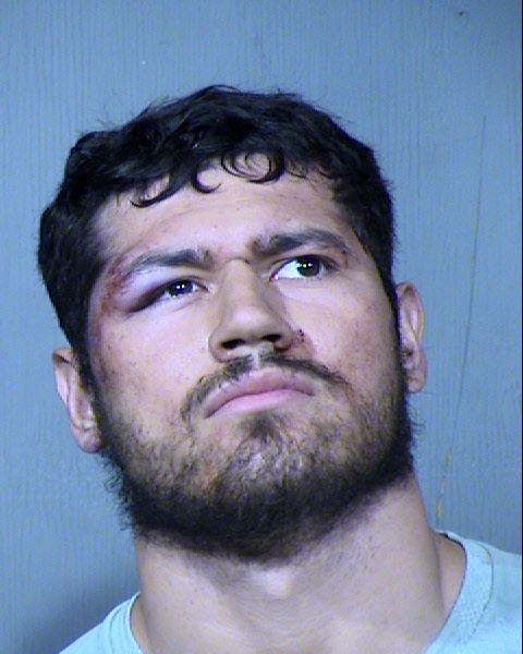 Henry Luis Monzon Mugshot / Maricopa County Arrests / Maricopa County Arizona