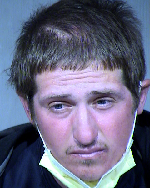 Skyler Jett Seagrave Mugshot / Maricopa County Arrests / Maricopa County Arizona