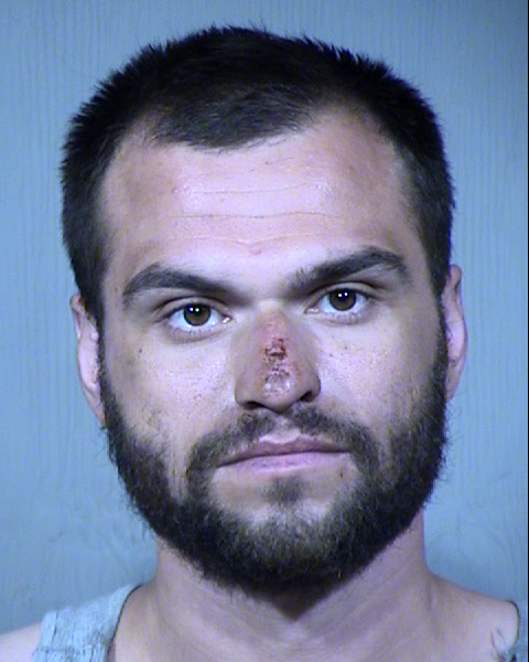 Dominick Wojciech Kuczynski Mugshot / Maricopa County Arrests / Maricopa County Arizona