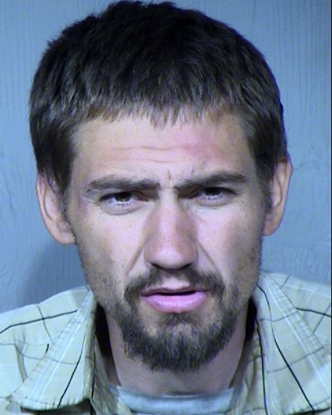 Michael Brandon De Busman Mugshot / Maricopa County Arrests / Maricopa County Arizona