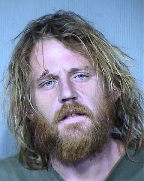 James Michael Ulrich Mugshot / Maricopa County Arrests / Maricopa County Arizona