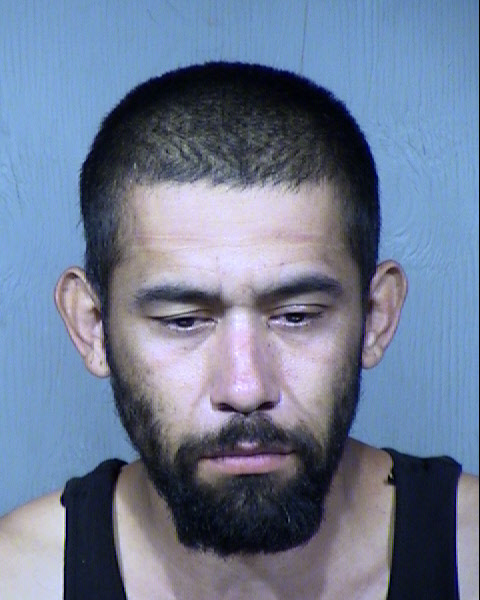 Maximiliano Henry Cortez Mugshot / Maricopa County Arrests / Maricopa County Arizona