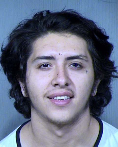 Daniel Reyes Mugshot / Maricopa County Arrests / Maricopa County Arizona