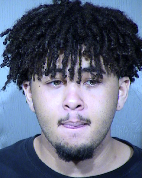 Mikhye Cameron Bowers Mugshot / Maricopa County Arrests / Maricopa County Arizona