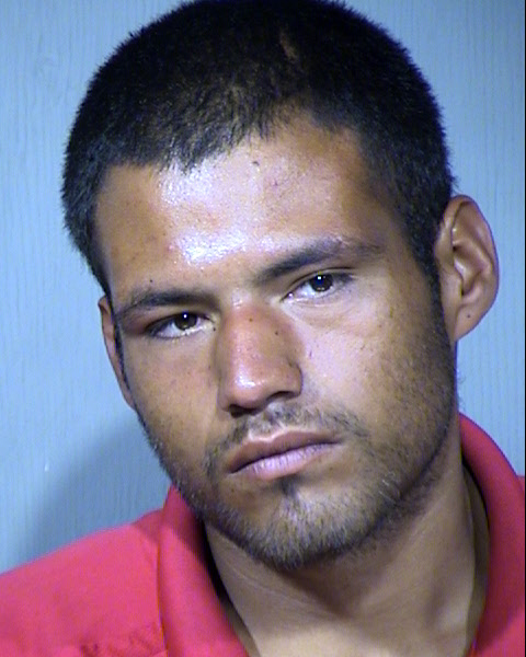 Fabian Omar Mendoza Mugshot / Maricopa County Arrests / Maricopa County Arizona