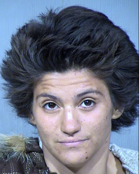 Nancy Yasmeen Saenz Mugshot / Maricopa County Arrests / Maricopa County Arizona