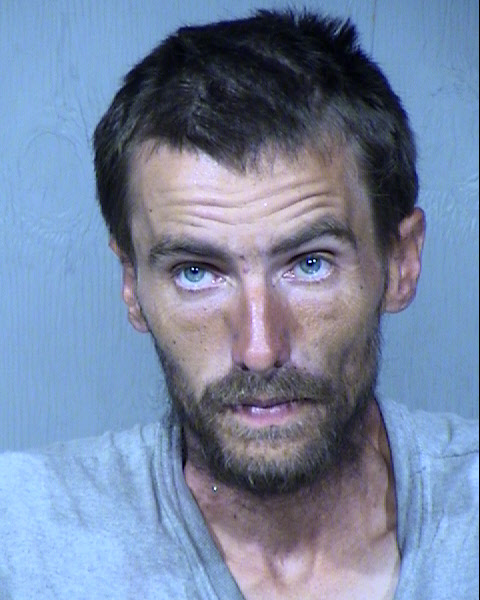 Jacob Bryan Benson Mugshot / Maricopa County Arrests / Maricopa County Arizona