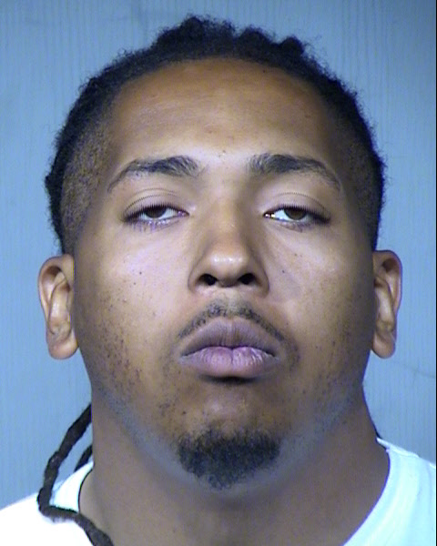 Jordan Rhyan Stevenson Mugshot / Maricopa County Arrests / Maricopa County Arizona