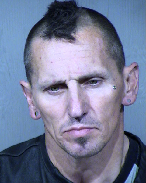 Eric David Neely Mugshot / Maricopa County Arrests / Maricopa County Arizona