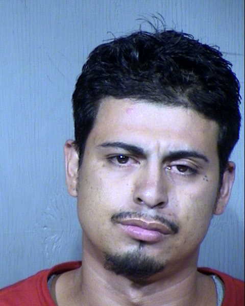Marcos U Arellanes Mugshot / Maricopa County Arrests / Maricopa County Arizona