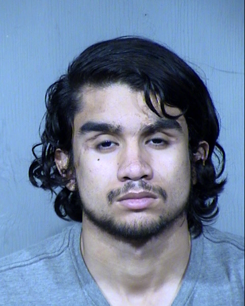Ruben Fabian Gonzales Mugshot / Maricopa County Arrests / Maricopa County Arizona