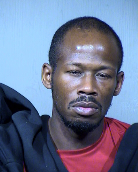 Jordan Nevell Newman Mugshot / Maricopa County Arrests / Maricopa County Arizona