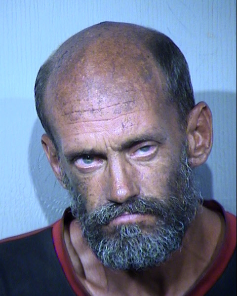 Jebediah John Musser Mugshot / Maricopa County Arrests / Maricopa County Arizona