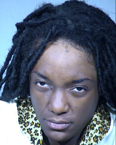 Alberta Jabrea Atkinson Mugshot / Maricopa County Arrests / Maricopa County Arizona