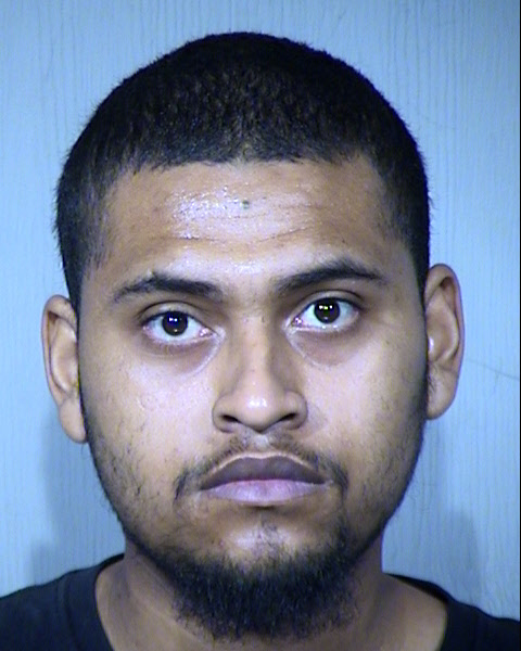 Sergio Angel Carolina Mugshot / Maricopa County Arrests / Maricopa County Arizona