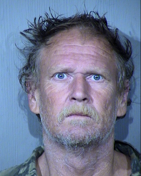 Donald Huff Mugshot / Maricopa County Arrests / Maricopa County Arizona