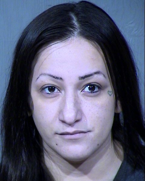 Desma Orianna Gutierrez Mugshot / Maricopa County Arrests / Maricopa County Arizona