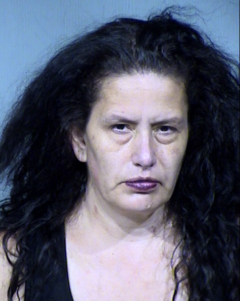 Dorothy Elaine Enriquez Mugshot / Maricopa County Arrests / Maricopa County Arizona